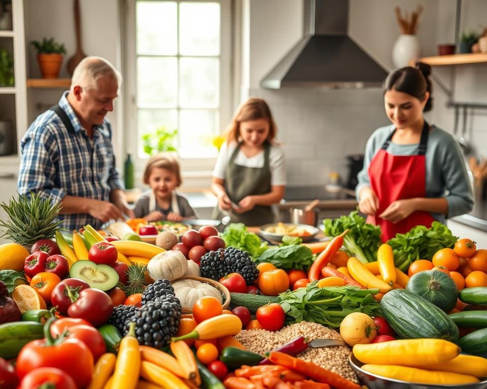Wie beeinflusst Ernährung die Lebensqualität?