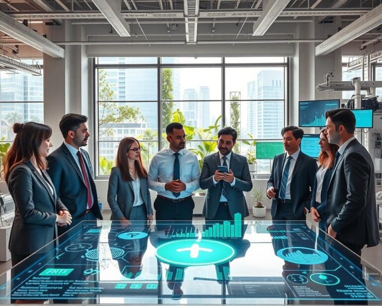 Wie beeinflusst Technik Ressourceneffizienz?