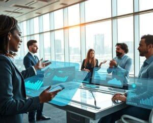 Wie beeinflusst Technologie die Arbeitswelt von morgen?