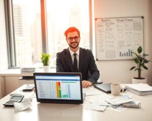 Wie behält man den Überblick über Ausgaben?