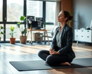 Wie bleibt man mental ausgeglichen?