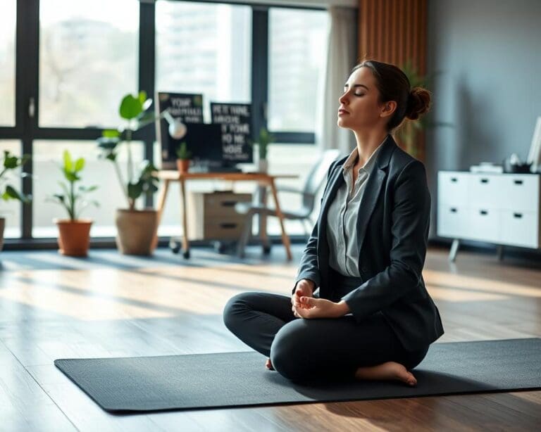 Wie bleibt man mental ausgeglichen?