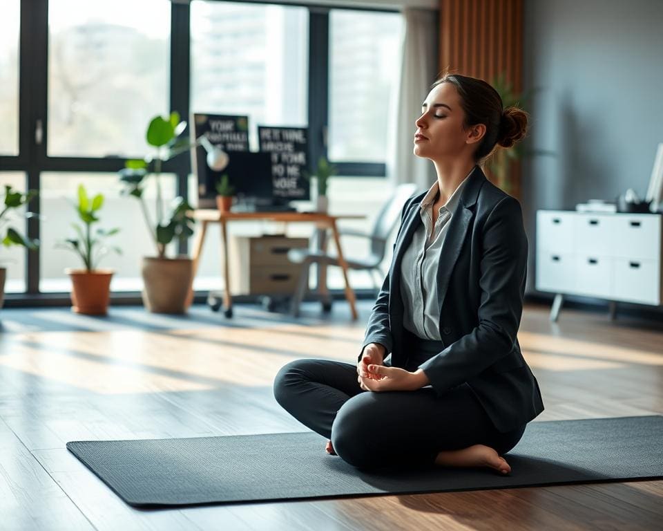 Wie bleibt man mental ausgeglichen?