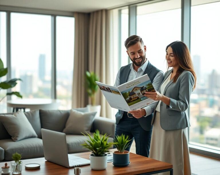 Wie findet man die passende Eigentumswohnung?