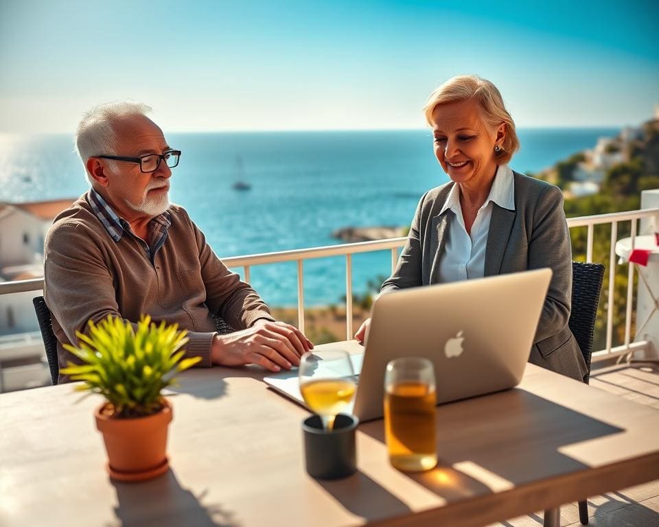 Wie funktioniert der Bezug der deutschen Rente in Portugal?