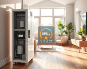 Wie funktioniert eine Hybridheizung?