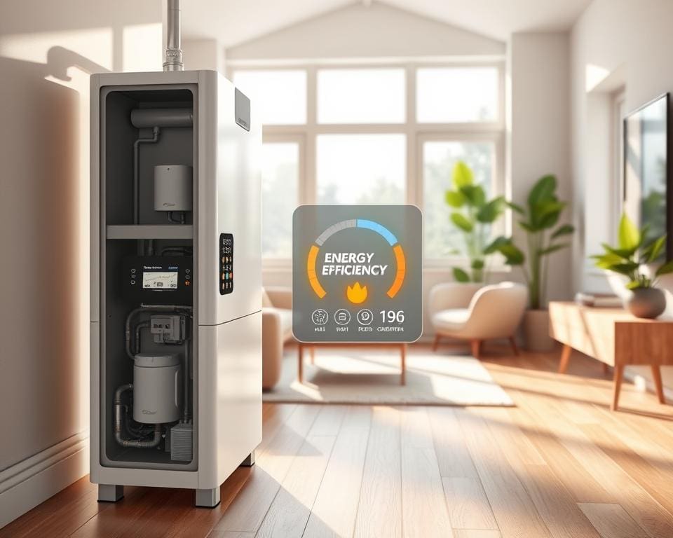 Wie funktioniert eine Hybridheizung?