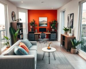 Wie gestaltet man kleine Räume optimal?