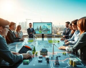 Wie integriert man erneuerbare Energien?