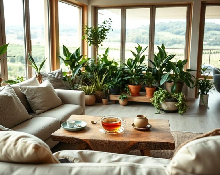 Wie kombiniert man Nachhaltigkeit und Komfort?