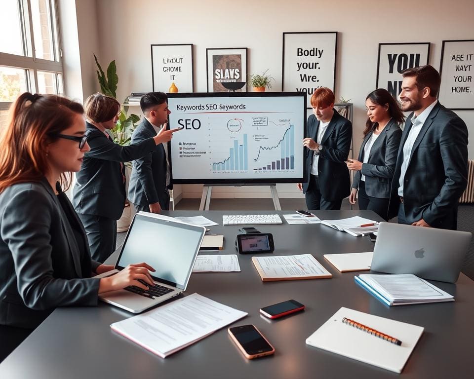 Wie lassen sich SEO-Texte mit KI strategisch einsetzen?