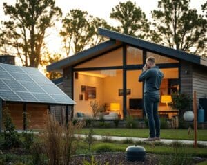 Wie macht man sein Zuhause energieeffizienter?