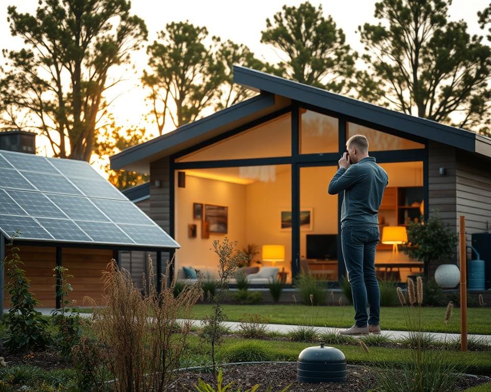 Wie macht man sein Zuhause energieeffizienter?