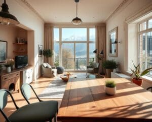 Wie modernisiert man Altbauwohnungen effizient?