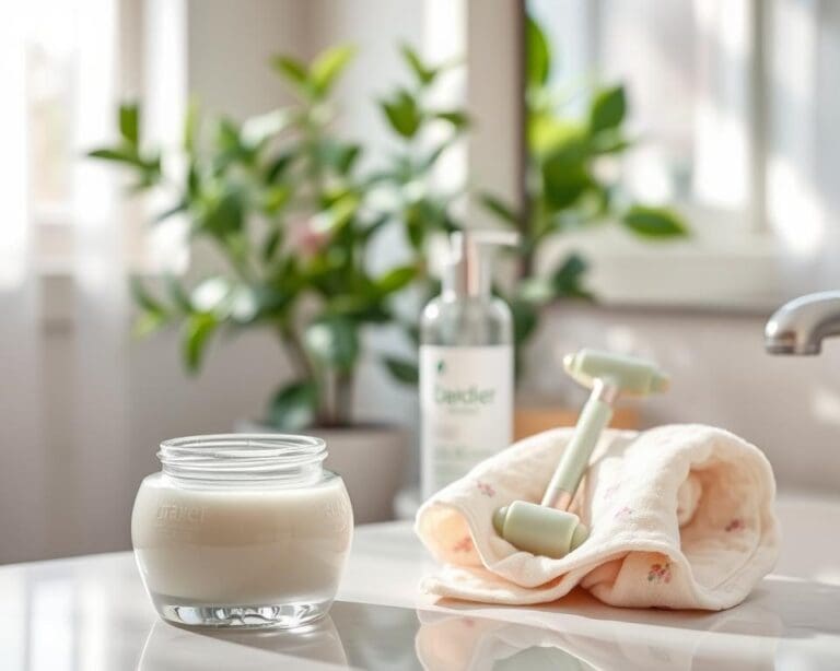 Wie pflegt man empfindliche Haut richtig?