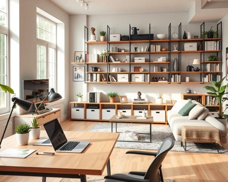 Wie plant man Stauraum clever?