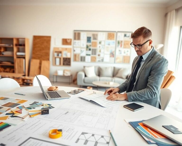 Wie plant man eine erfolgreiche Wohnungsrenovierung?