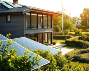 Wie plant man energieeffizientes Wohnen?