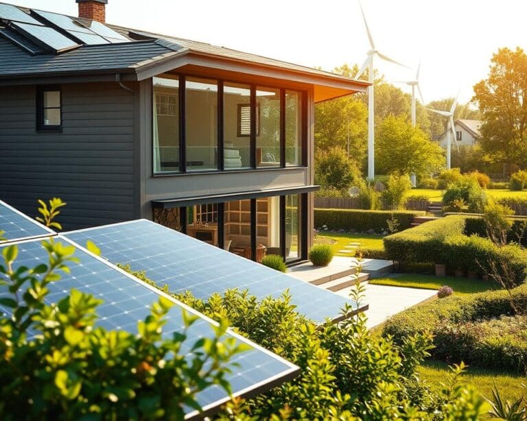 Wie plant man energieeffizientes Wohnen?