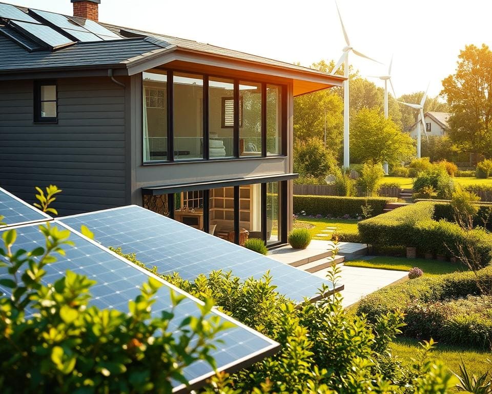 Wie plant man energieeffizientes Wohnen?