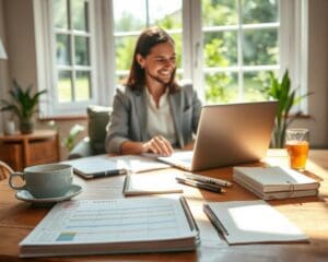 Wie plant man entspannte Wochenenden?