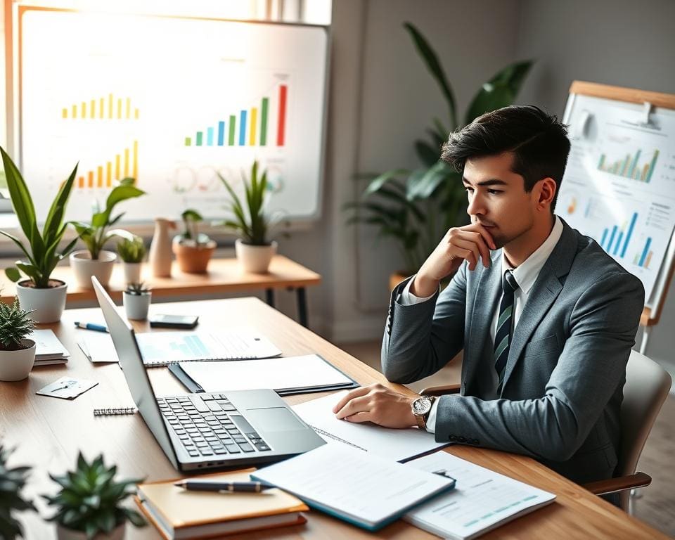 Wie plant man seine persönlichen Finanzen sinnvoll?