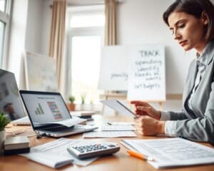 Wie reduziert man unnötige Ausgaben?