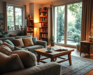 Wie schafft man ein echtes Zuhause-Gefühl?