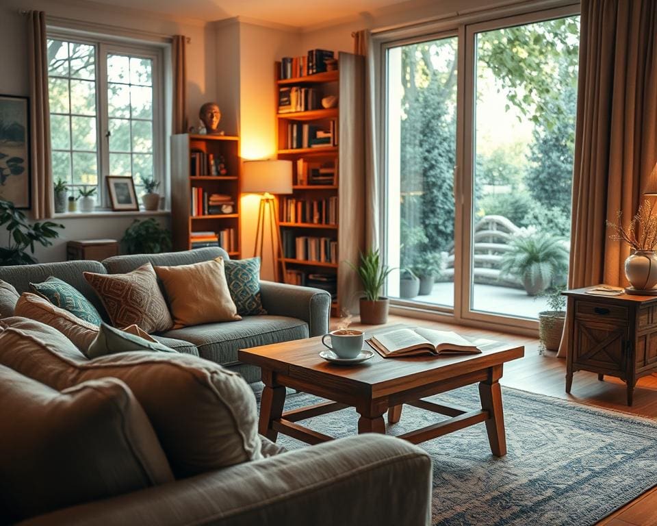 Wie schafft man ein echtes Zuhause-Gefühl?