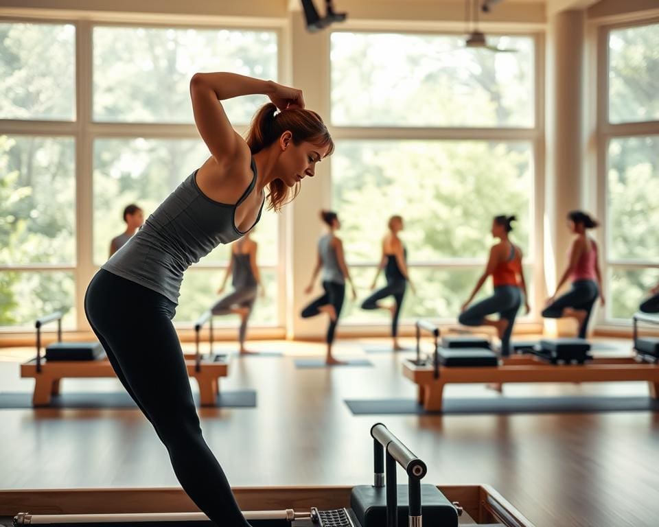 Wie stärkt Pilates die Körperhaltung?