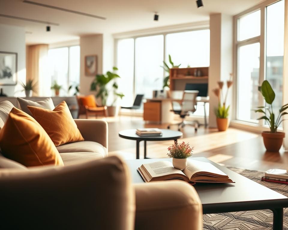 Wie steigert gute Einrichtung die Lebensqualität?