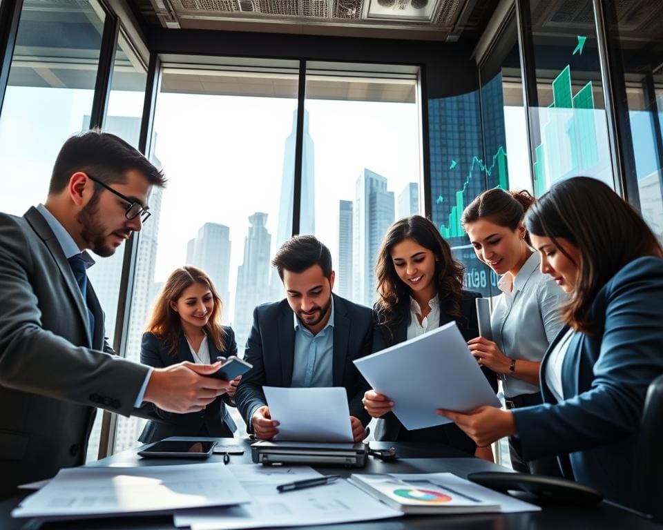 Wie treiben Innovationen wirtschaftliches Wachstum an?