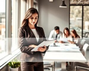 Wie unterstützt ein HR-Manager Unternehmen?