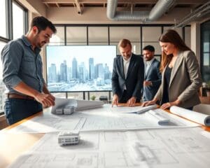 Wie unterstützt ein Ingenieurbüro Bauprojekte?