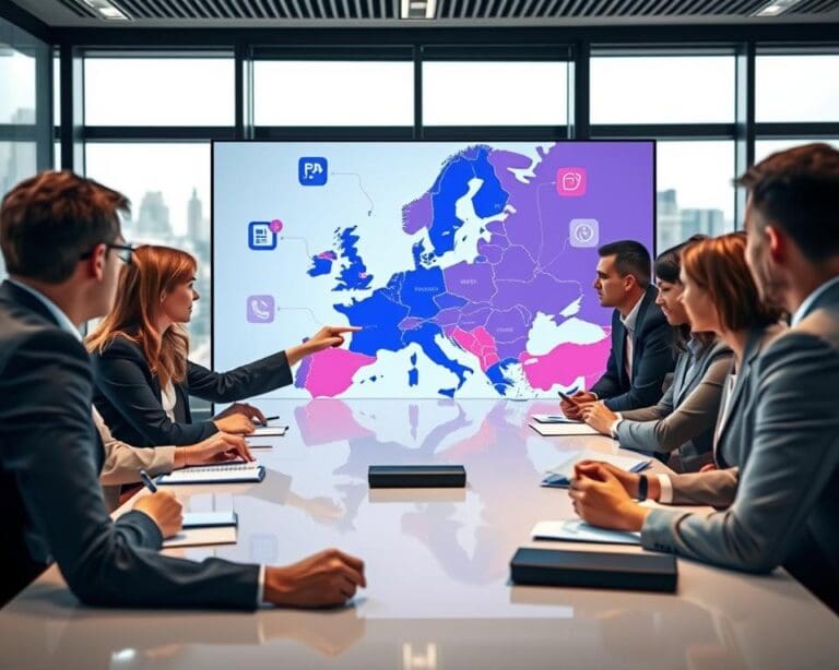 Wie unterstützt eine PAN-EU Strategie für Marken?