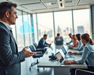 Wie verändern Cloud-Lösungen Geschäftsprozesse?