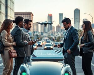 Wie verändern technologische Innovationen unseren Alltag?