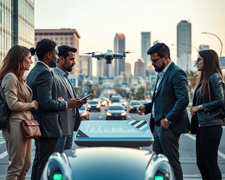 Wie verändern technologische Innovationen unseren Alltag?