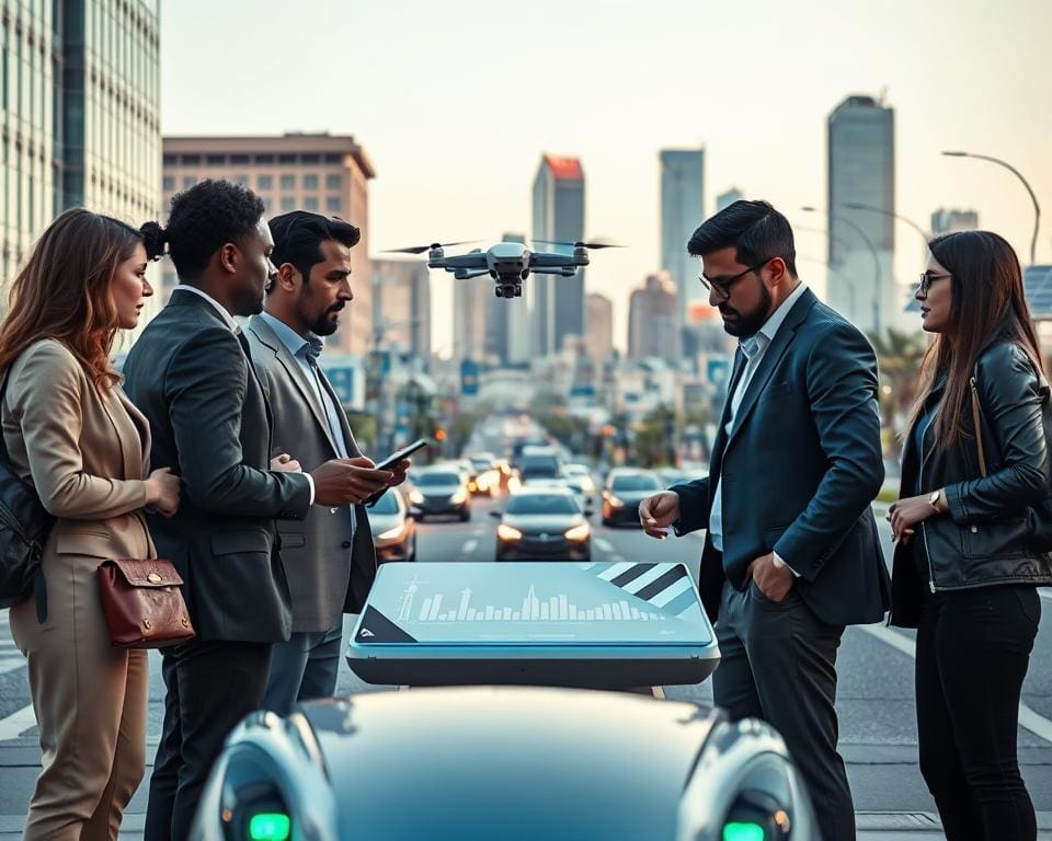 Wie verändern technologische Innovationen unseren Alltag?