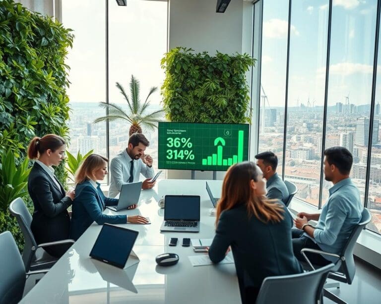 Wie verändert Technik nachhaltiges Wirtschaften?