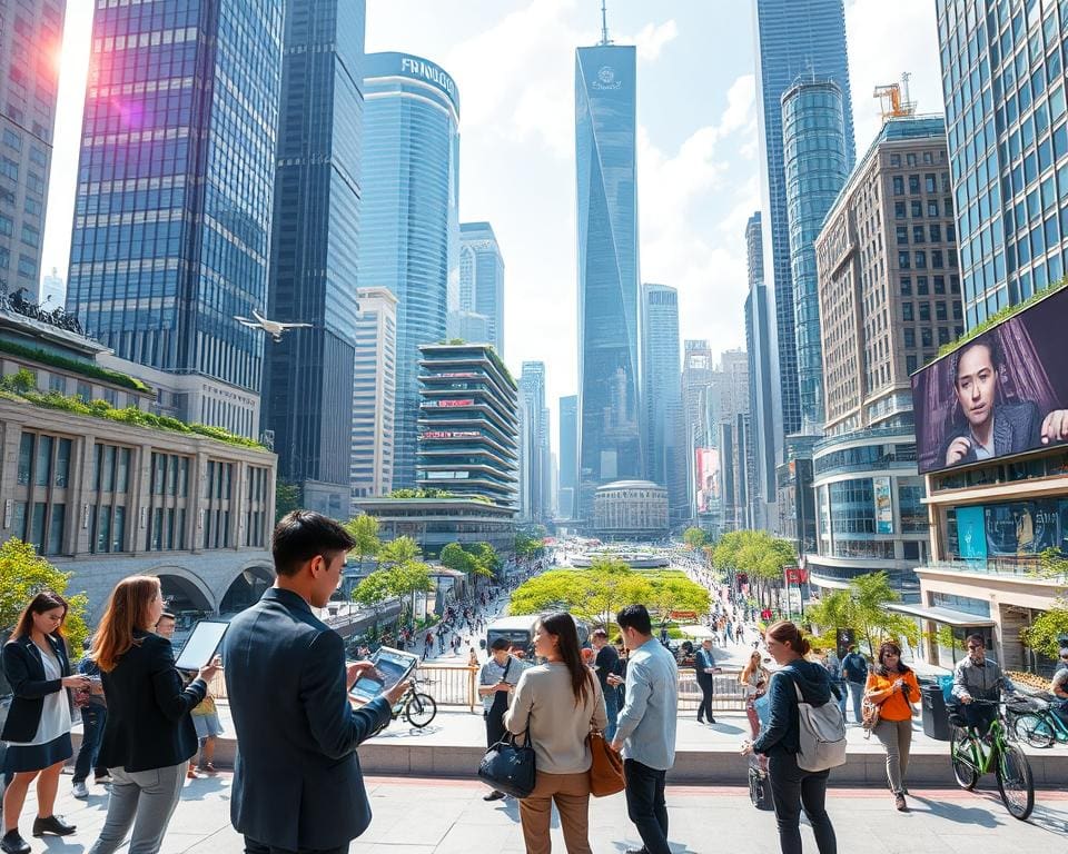 Wie verändert Technik unsere Gesellschaft?