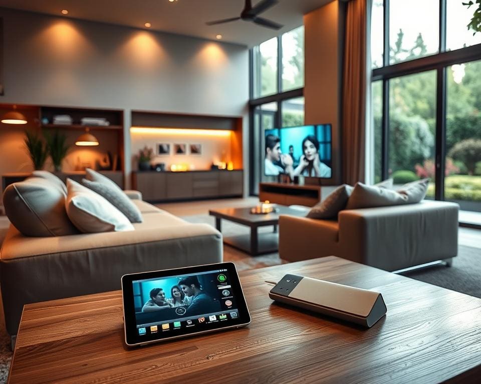 Wie verbessert man Wohnkomfort durch Technik?