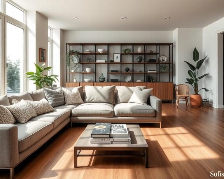 Wie verbindet man Design und Funktion im Wohnbereich?