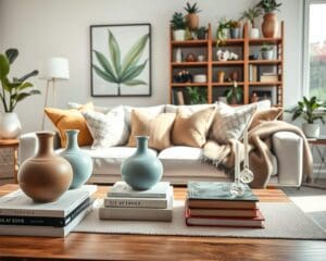 Wie wählt man passende Wohnaccessoires aus?