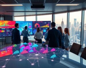 Wie wirkt sich Big Data auf Entscheidungen aus?