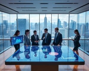 Wie wirkt sich künstliche Intelligenz auf Unternehmen aus?