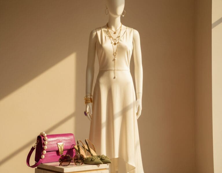 Accessoires Outfit stylen