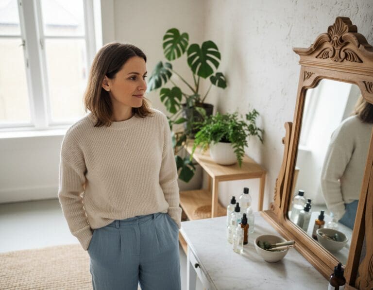 Aussehen verbessern Tipps