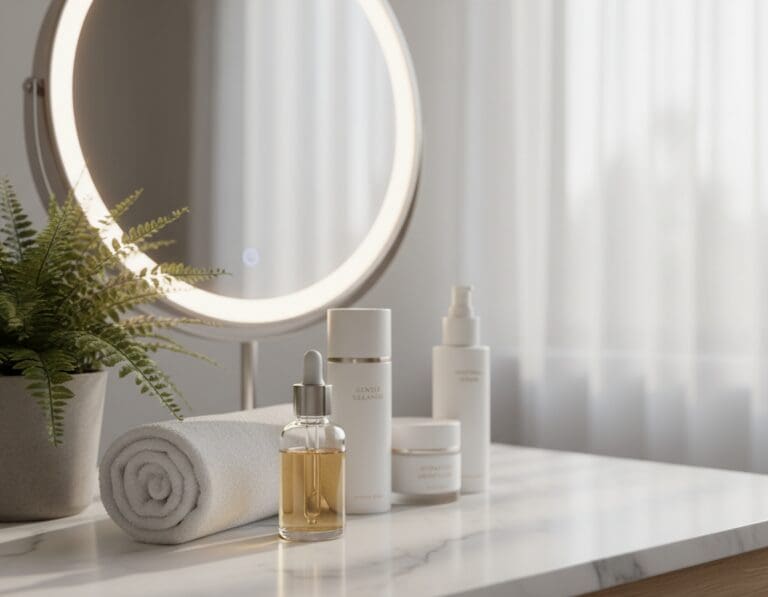 Beauty Produkte notwendig