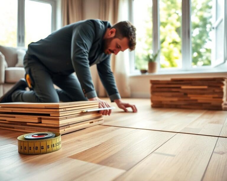 Bodenleger Parkett Kosten